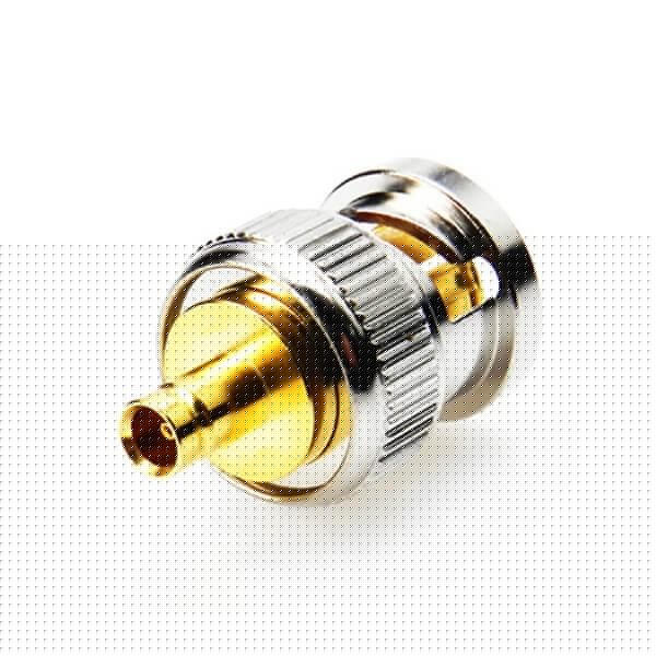 HD-SDI BNC连接器公头直式压接 75欧姆 HD-SDI BNC连接器公头直式压接 75欧姆