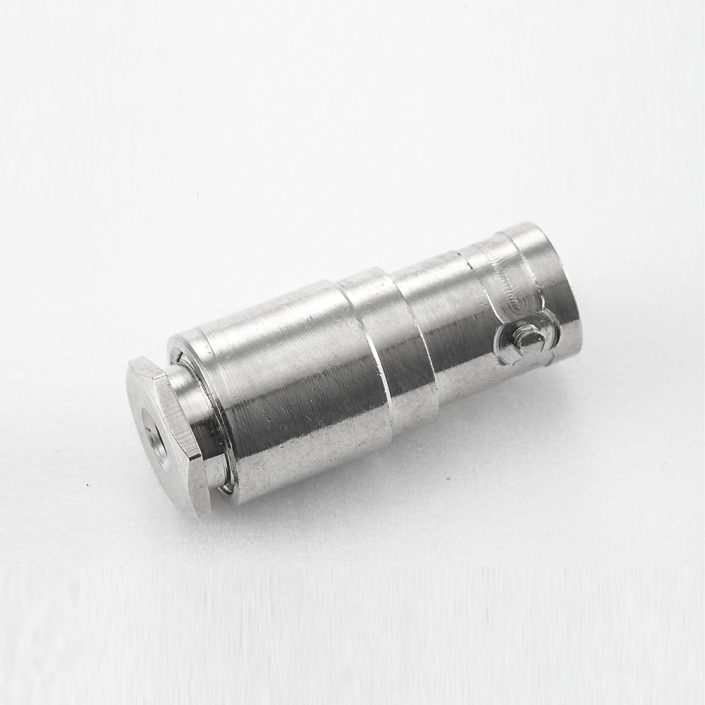 BNC连接器螺母锁紧接线用于RG174/RG316母头直式型50ohm BNC连接器螺母锁紧接线用于RG174/RG316母头直式型50ohm