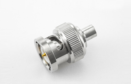 接线BNC连接器公头用于半柔性/半刚性-3