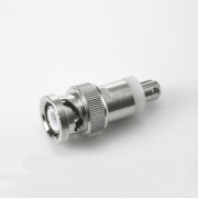 BNC连接器公头直式焊接线J175天线