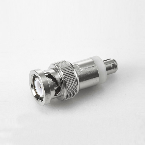BNC连接器公头直式焊接线J175天线