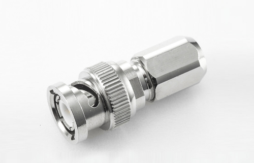 BNCRG58/RG142接线焊接连接器公180度