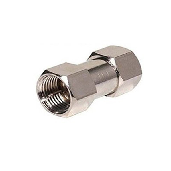 转接头f头公头转接F连接器公头 转接头f头公头转接F连接器公头