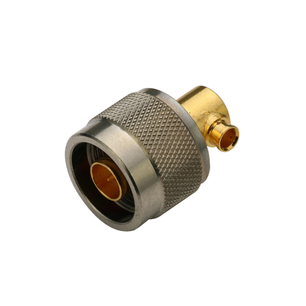 n型连接器连接线RG085弯式焊接公头 n型连接器连接线RG085弯式焊接公头