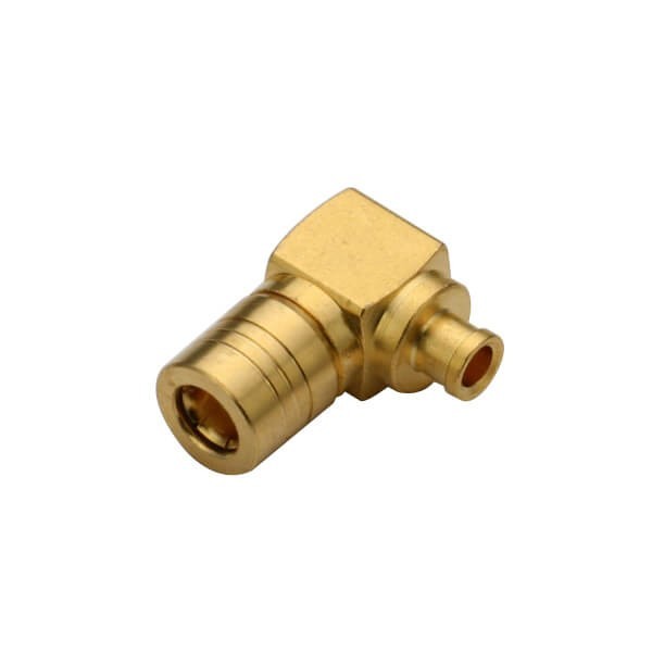 常用射频同轴连接器弯式焊接公头smb线缆UT085 常用射频同轴连接器弯式焊接公头smb线缆UT085