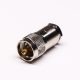 uhf公头连接器同轴接线缆直式金针UHF-50KY
