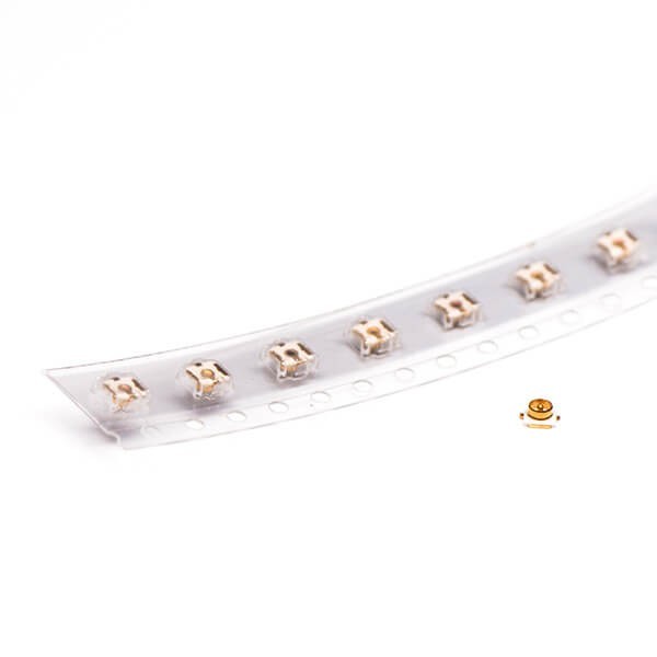 I-PEX连接器Ⅱ表面贴式焊接PCB电路板