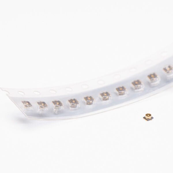 I-PEX MHF Ⅲ接口表贴装式焊接PCB板