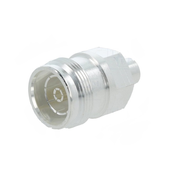 4.3-10连接器50Ω用于电缆直插母头IP67防水级