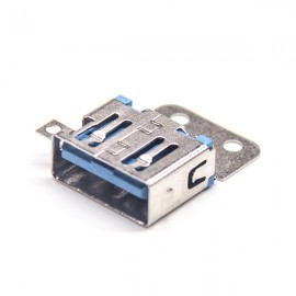 usb A型连接器3.0母座9p板端
