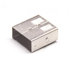 usb外壳短体usb3.0穿孔配套usb外壳