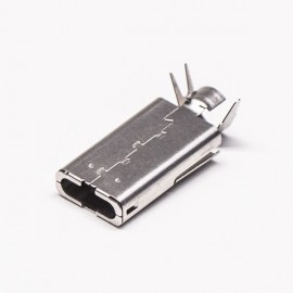 Type C接头直式180度连接器外壳