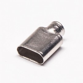 C Type铁壳USB连接器