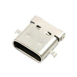 USB type c 3.1连接器24pin母座连接器