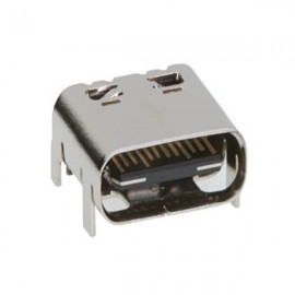 24p USB连接器低价的USB type c连接器